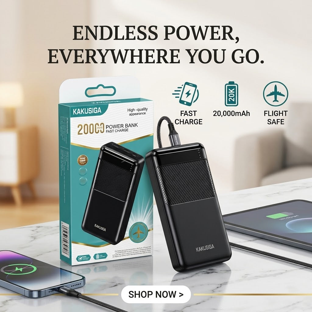 power bank