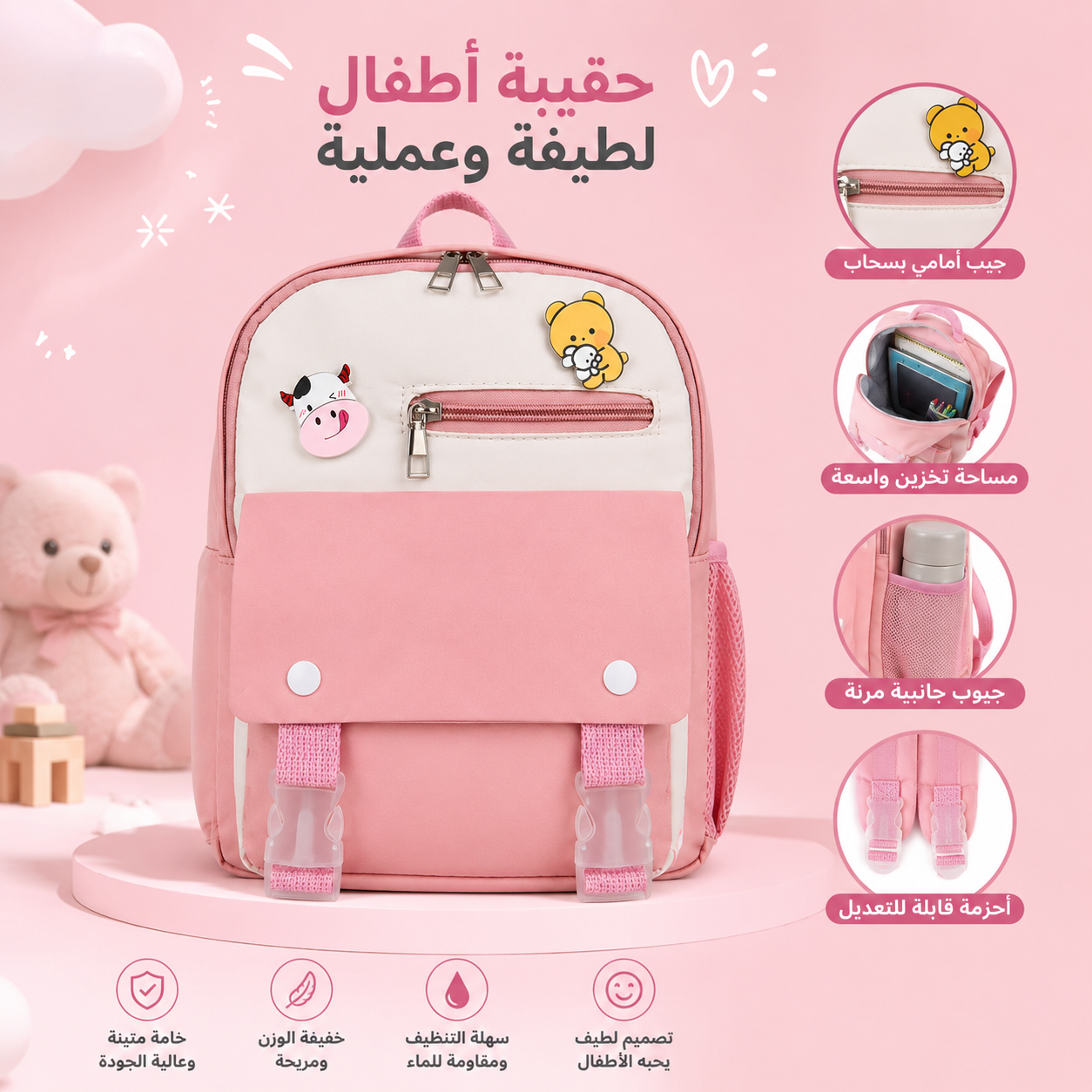حقيبة أطفال